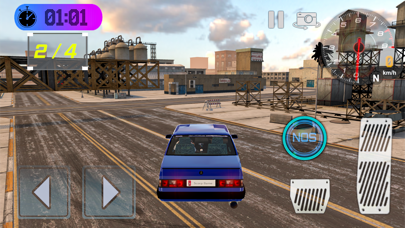 Car Parking and City Drive Screenshot