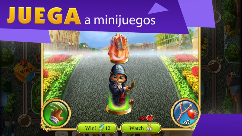 Mirrors of Albion screenshot 6