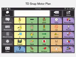 Game screenshot TD Snap® AAC mod apk