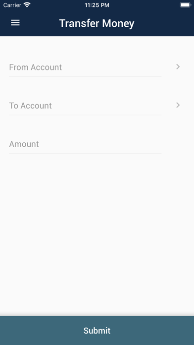 Milestones FCU Screenshot