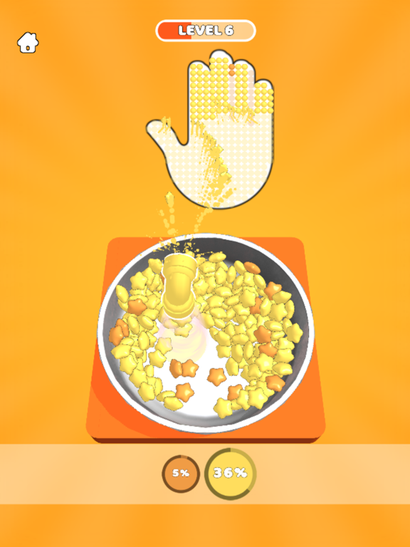 Color Vacuum 3D iPad screenshot 4 - Games app