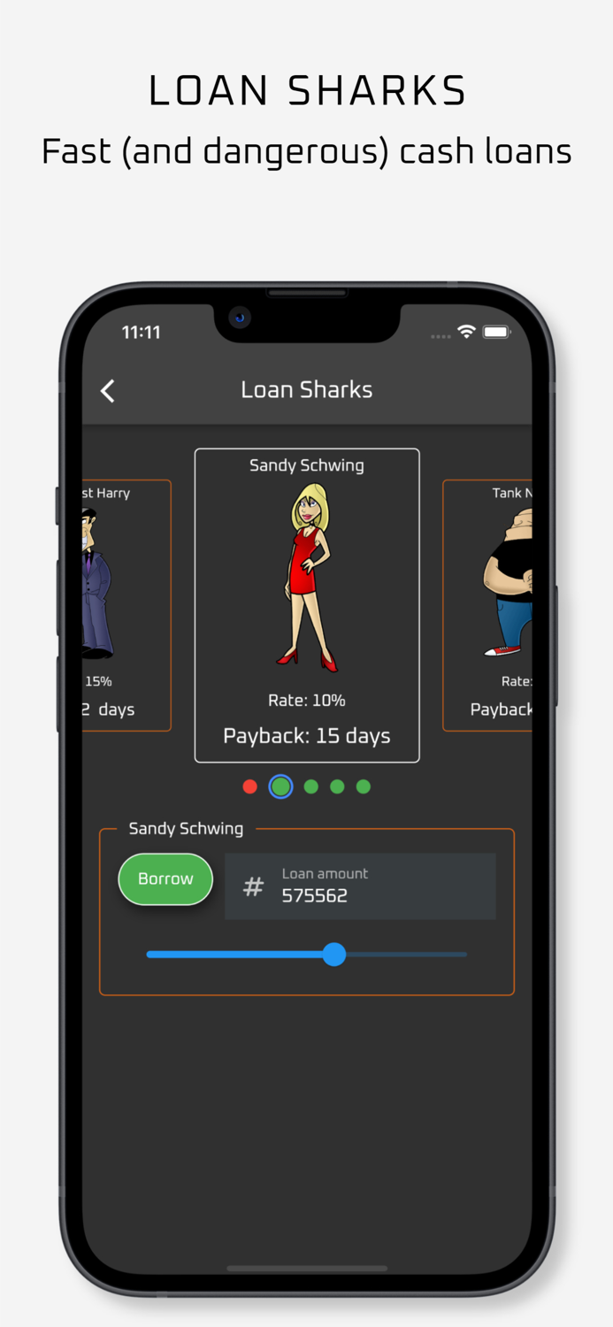 Dope Wars Weed Edition Lite