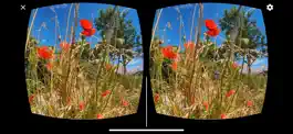 Game screenshot VR360 Flowers & Nature apk