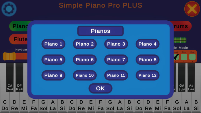 Simple Piano Pro PLUS