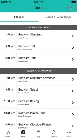 Game screenshot Bodyism apk