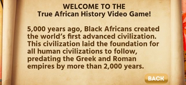 True African History Videogame(圖4)-速報App
