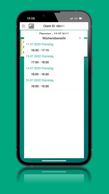 rehaFLEX screenshot-3