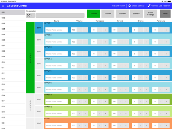 Screenshot #4 pour V3 SOUND CONTROL