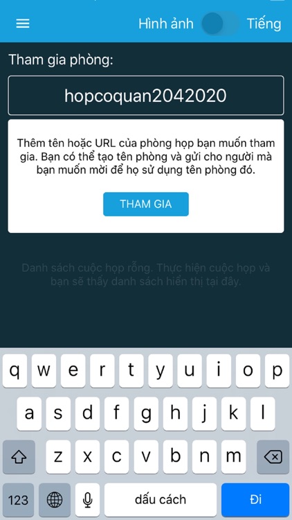 Gia Lai eMeeting screenshot-3