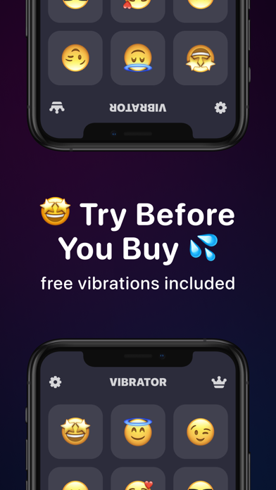 Vibrate Phone Vibrator Strong Screenshot