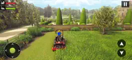 Game screenshot Lawn Mower Grass Cutting Game hack