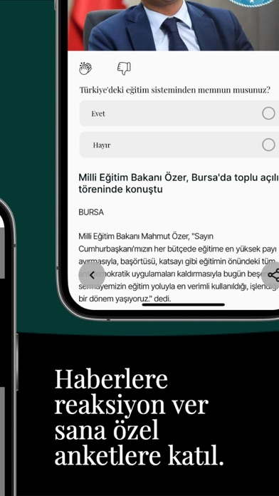 Memleket.net Screenshot