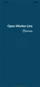 Open Worker Line screenshot #1 for iPhone