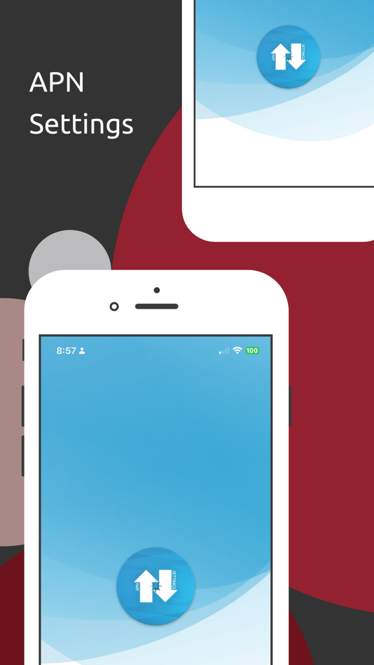 #1. APN Settings (iOS) 来自: NATUREWEB LLP