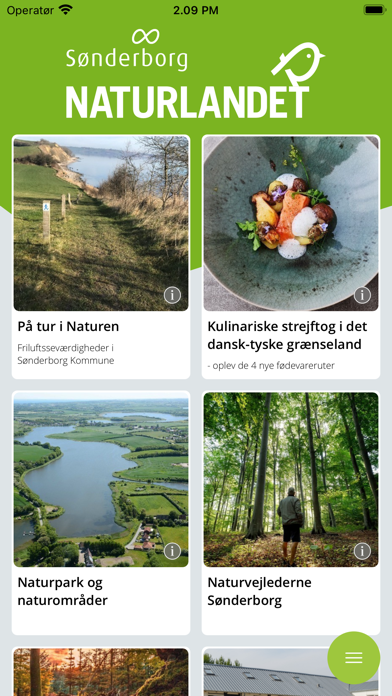 Naturlandet Sønderborg Screenshot
