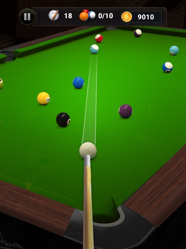 Download & Play 8 Ball Master - Billiards Game on PC & Mac