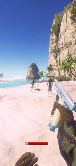 Game screenshot Stranded Hunt apk