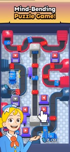 Airport swap: Puzzle game screenshot #5 for iPhone