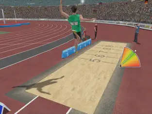 Image 2 Athletics Mania: Track & Field iphone