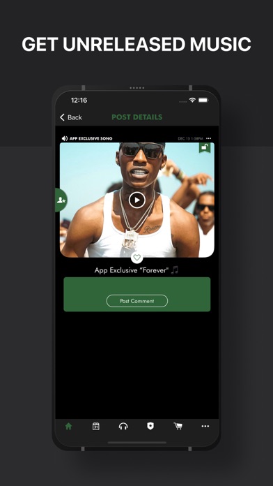 Bandmanrill - Official App Screenshot