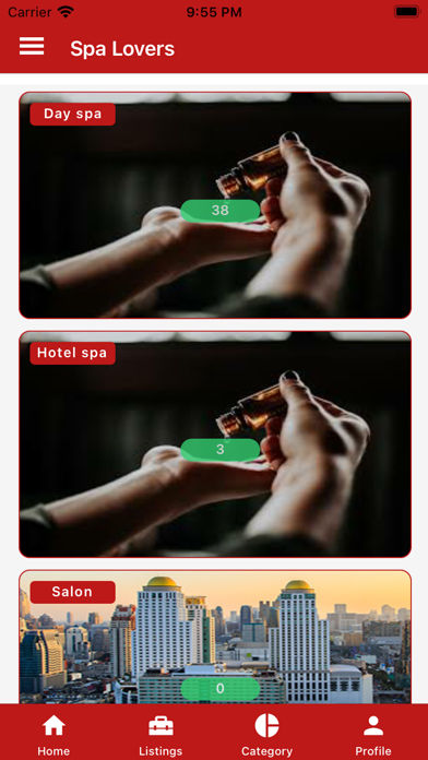 Spa Lovers Screenshot
