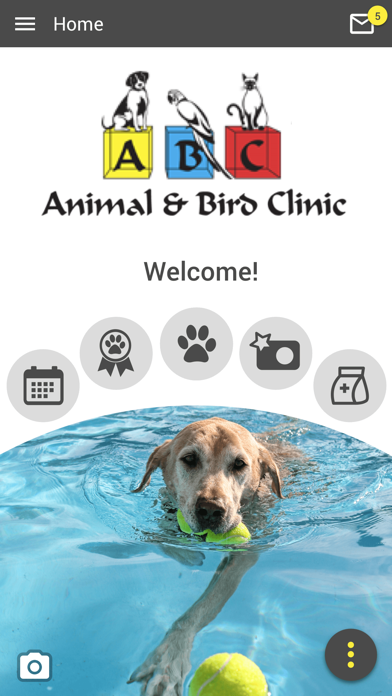 My ABC Clinic Screenshot