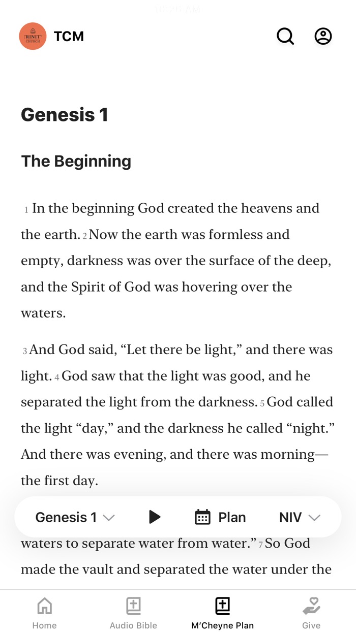 Trinity Church of Melbourne