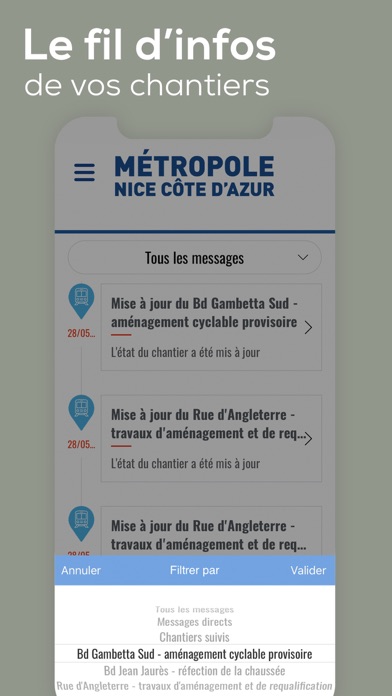 App preview