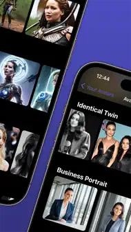 AvatarMe - AI Pictures of You iphone bilder 3