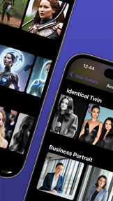 AvatarMe - AI Pictures of You screenshot
