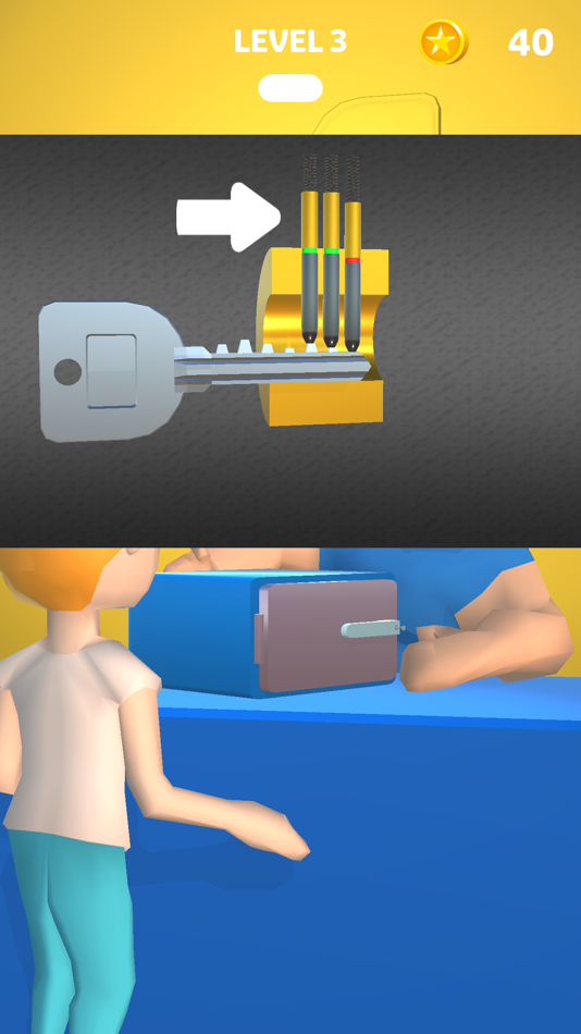 #2. Unlock it - best game (iOS) 由: FTY LLC.