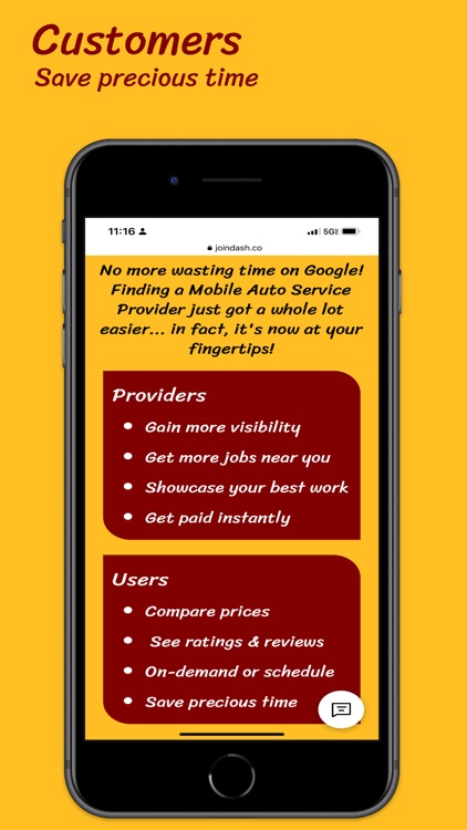 JoinDash screenshot-4