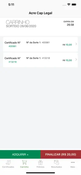 Game screenshot Acre Cap Legal hack