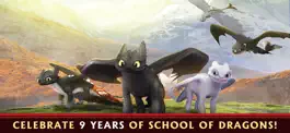 Game screenshot School of Dragons mod apk
