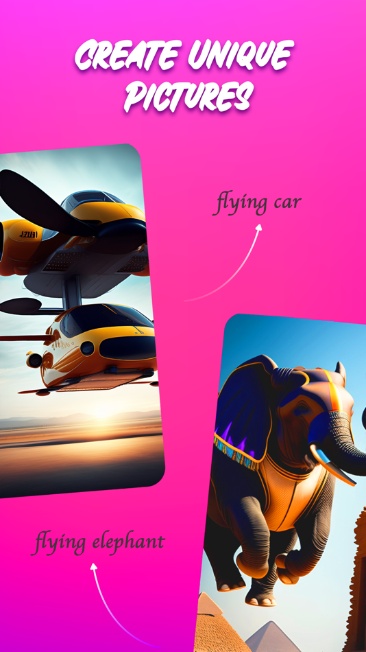 #4. Ai Art Draw Picture (iOS) By: SORO SONS BILGI TEKNOLOJISI TICARET LIMITED SIRKETI