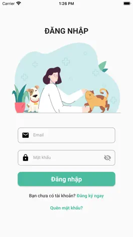 Game screenshot GPet Vet mod apk