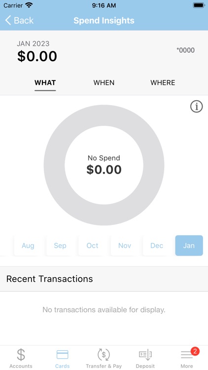 Meritus Credit Union screenshot-5
