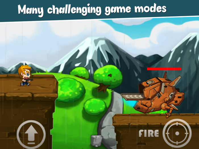 Monster Killer Monster Shoot