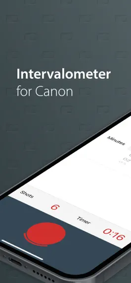 Game screenshot Intervalometer for Canon mod apk