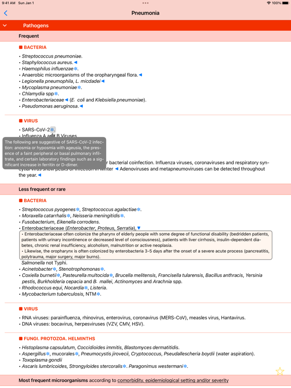 Screenshot #5 pour Mensa Guide
