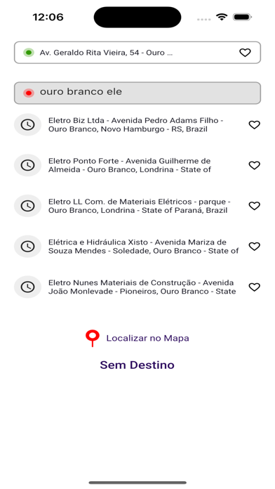 Usa-Táxi Screenshot