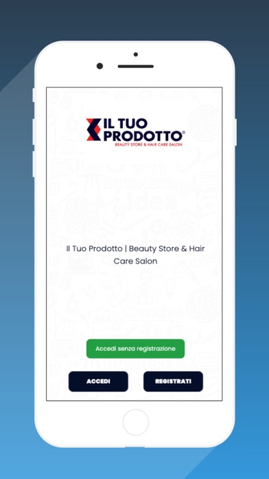 Il Tuo Prodotto - Salon Screenshot