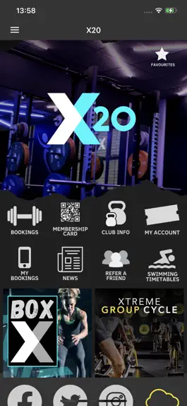 Game screenshot Denbighshire Leisure apk