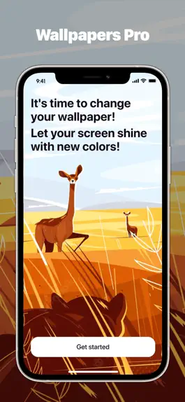 Game screenshot Wallpapers Pro mod apk