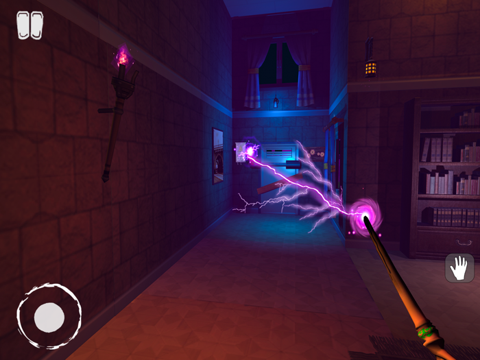 Horror Nights in Witch House