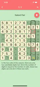 Sudoku Terminator2 screenshot #5 for iPhone