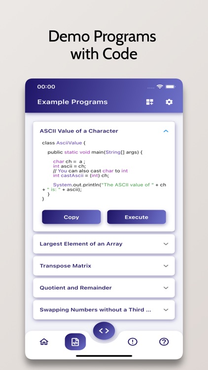 Compile Java - Run .java Code screenshot-4