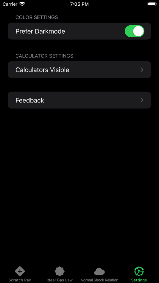 #4. Shock Math Calculator (iOS) 由: Gregory Manley