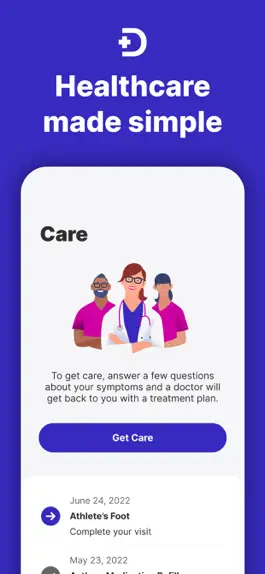 Game screenshot DocSquad mod apk