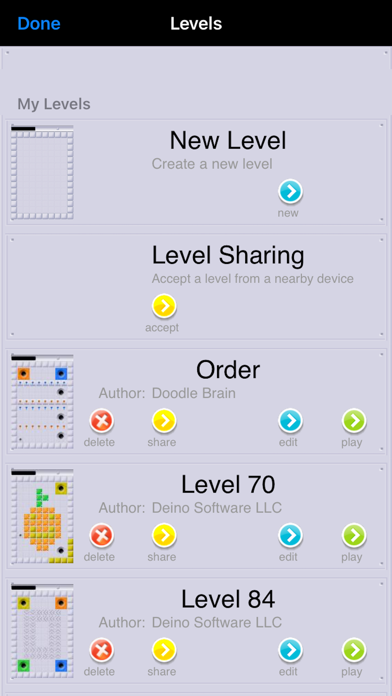 InkBall Screenshot